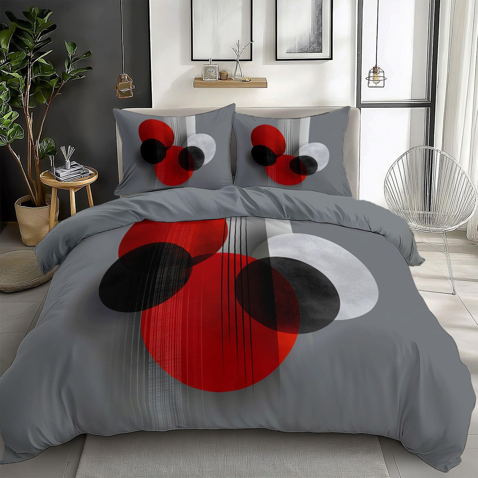 Parure de lit hypoallergénique enfant et adolescents 200x200 cm