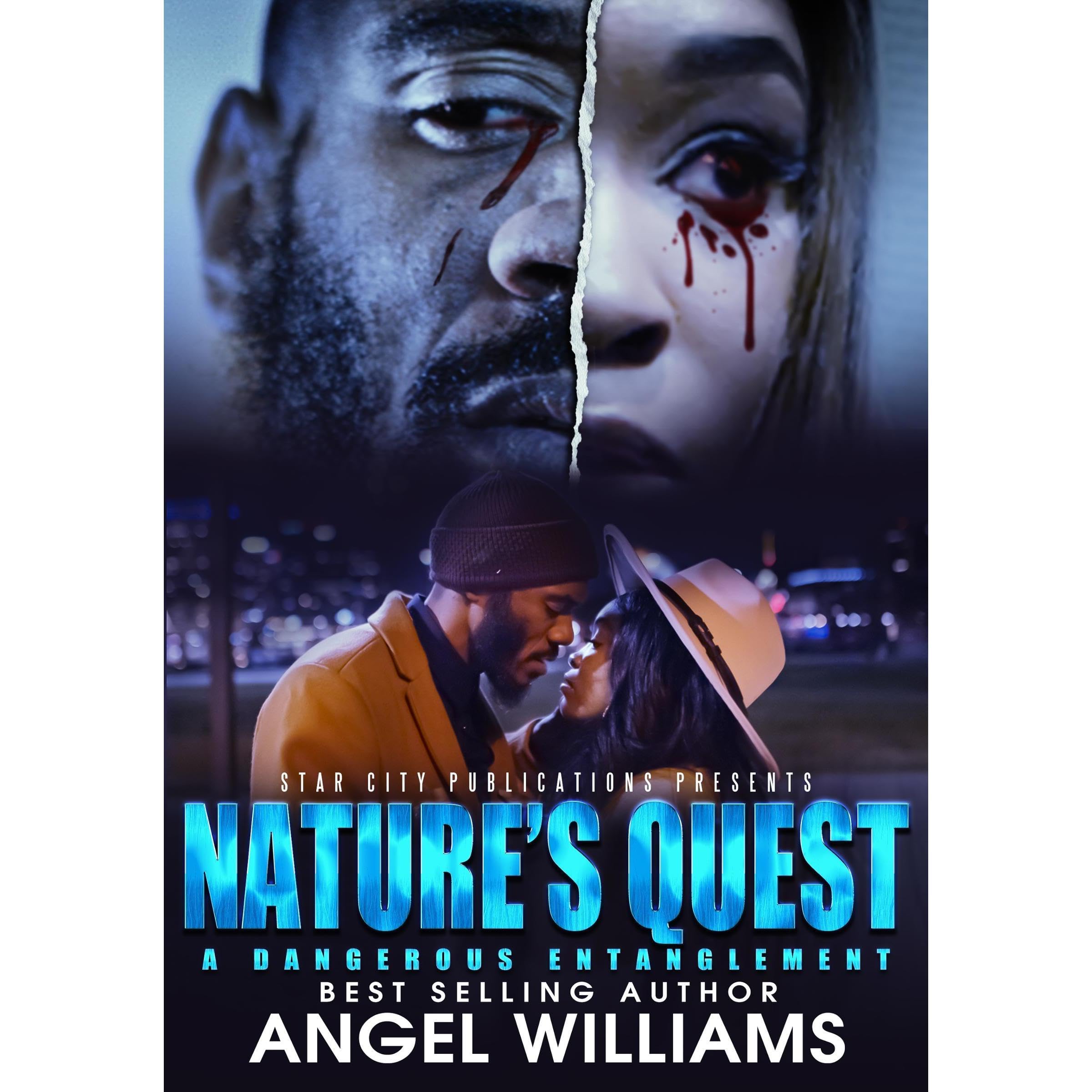 Nature’s Quest- A Dangerous Entanglement