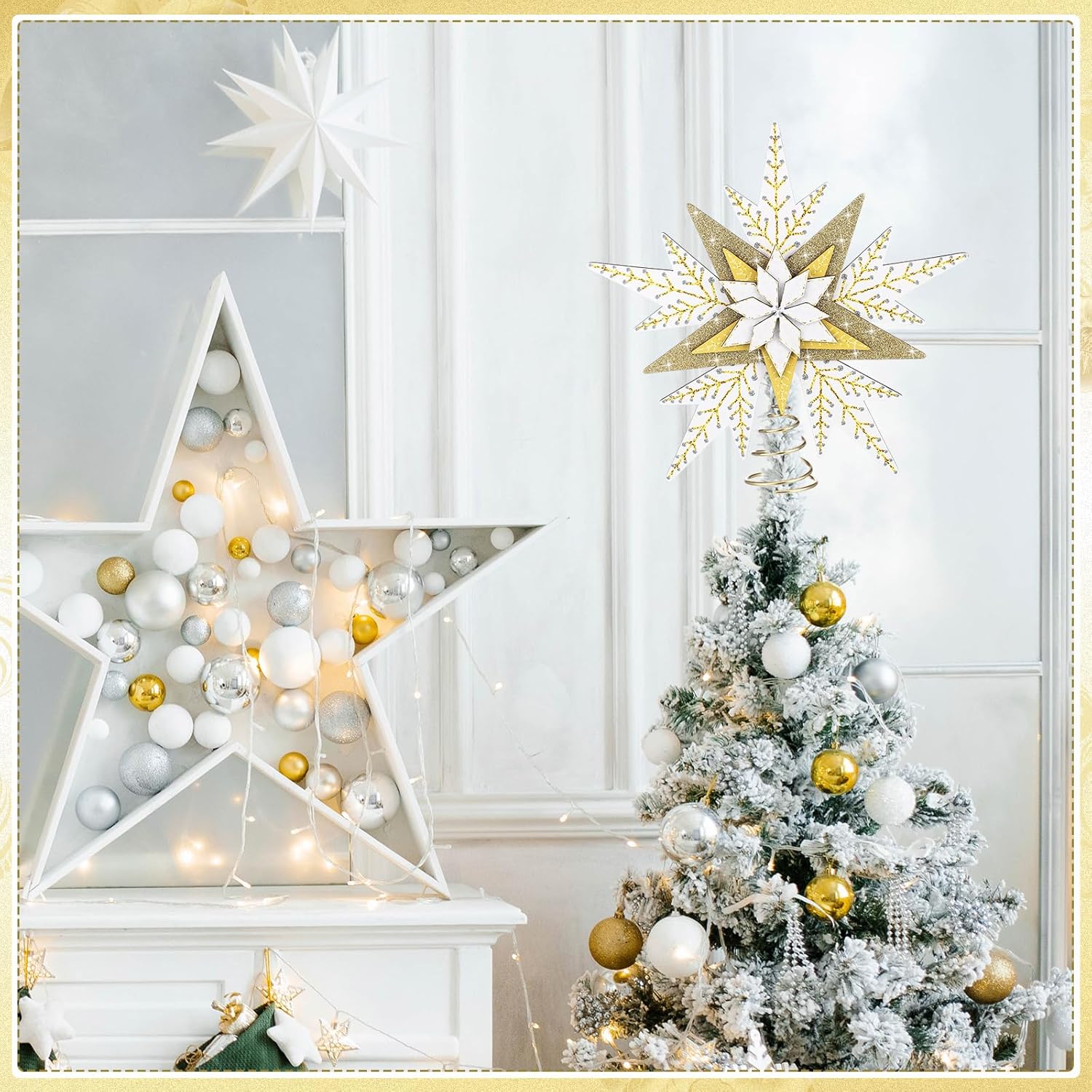 サンタドール & ツリートッパー サンタドール & ツリートッパー サンタドール & ツリートッパー