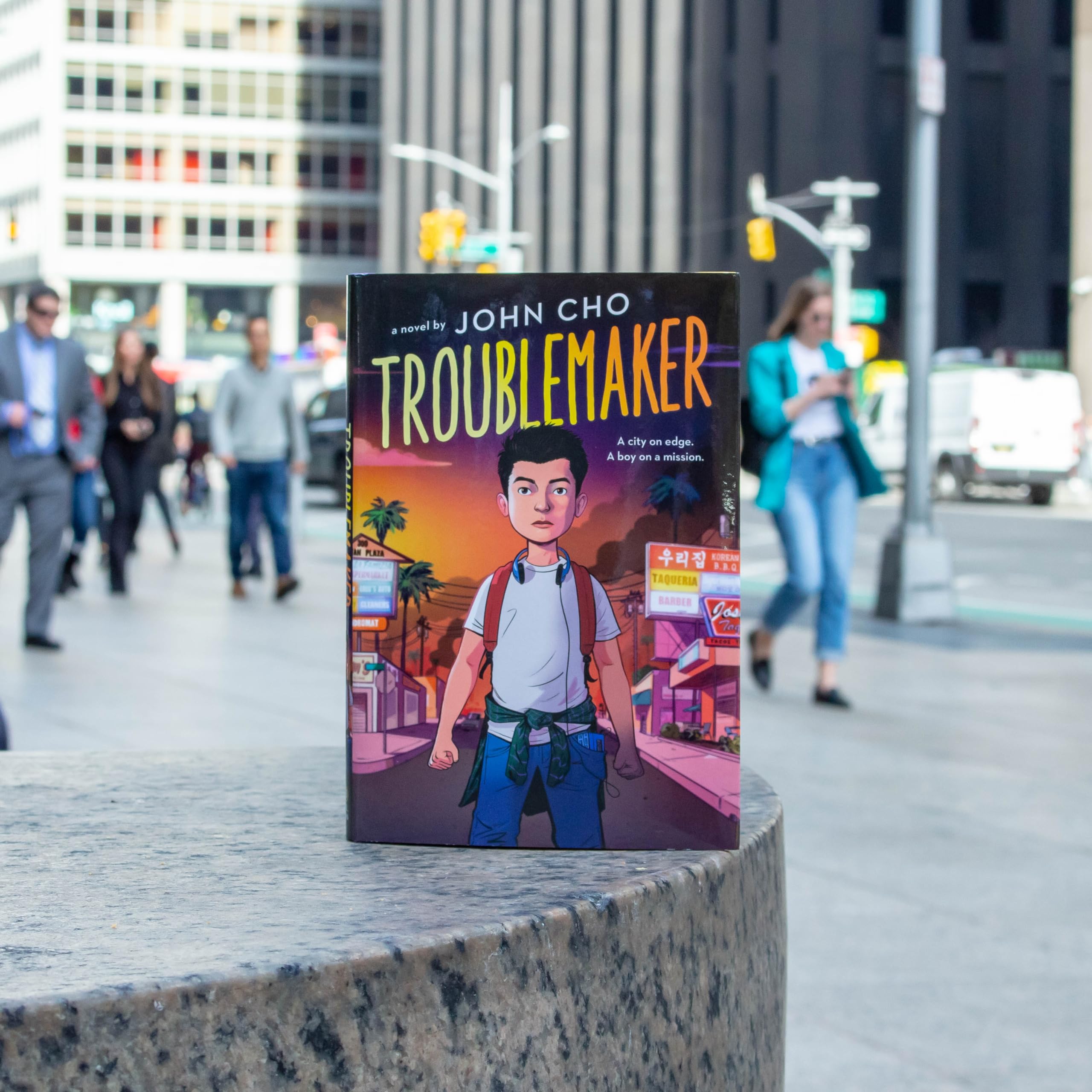 Troublemaker - Image 2