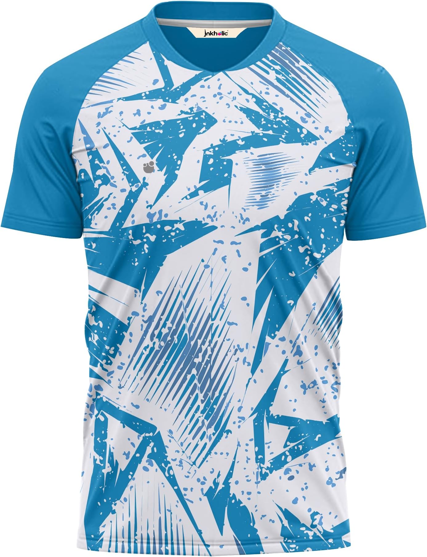 Reglan Half Sleeves Football Sports Jersey 600