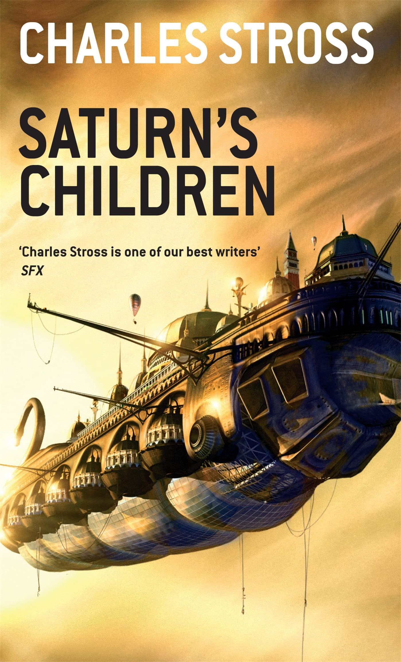 Saturn's Children (Freyaverse) Paperback – 2 July 2009