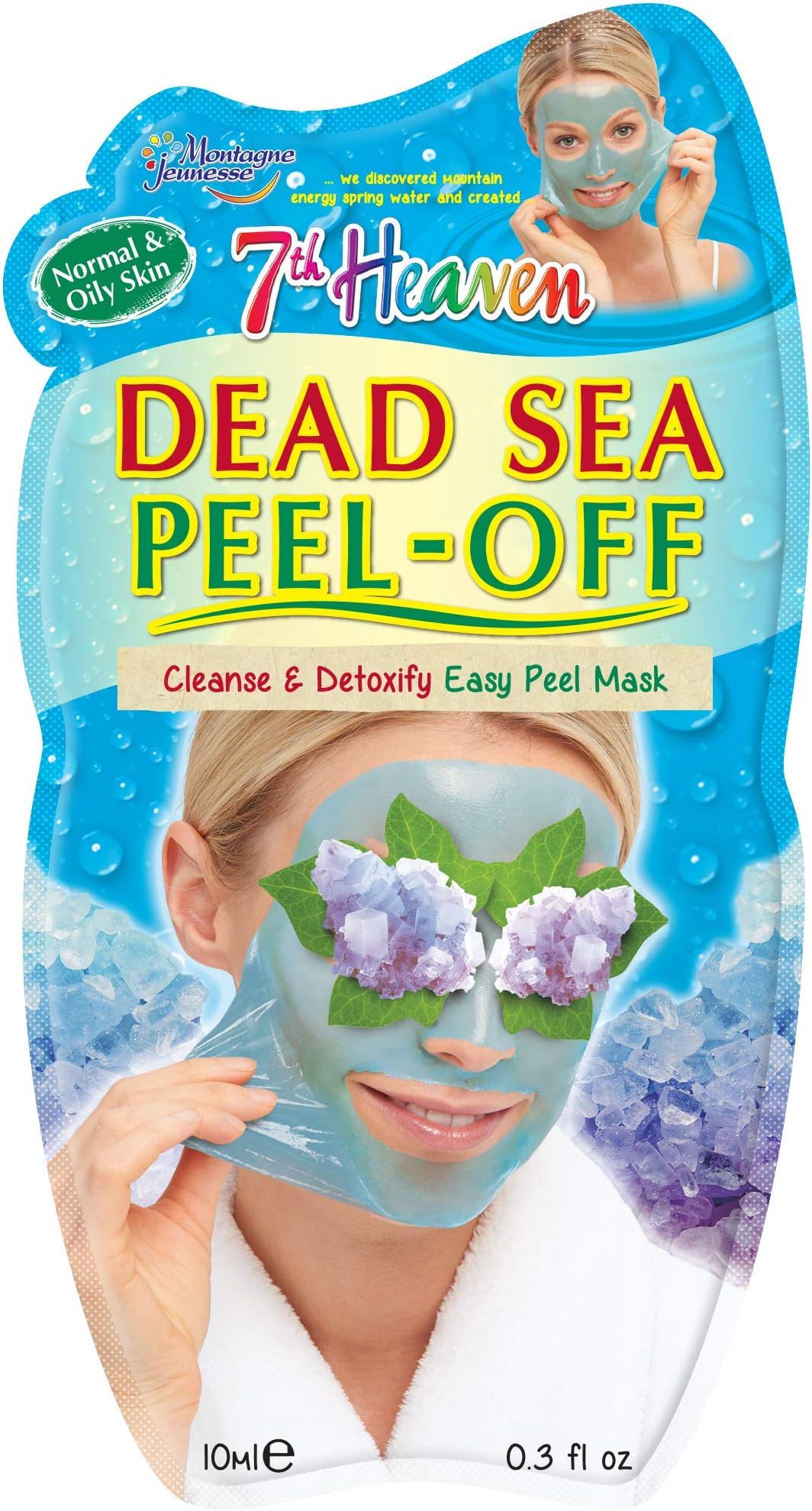 Dead Sea Peel-Off