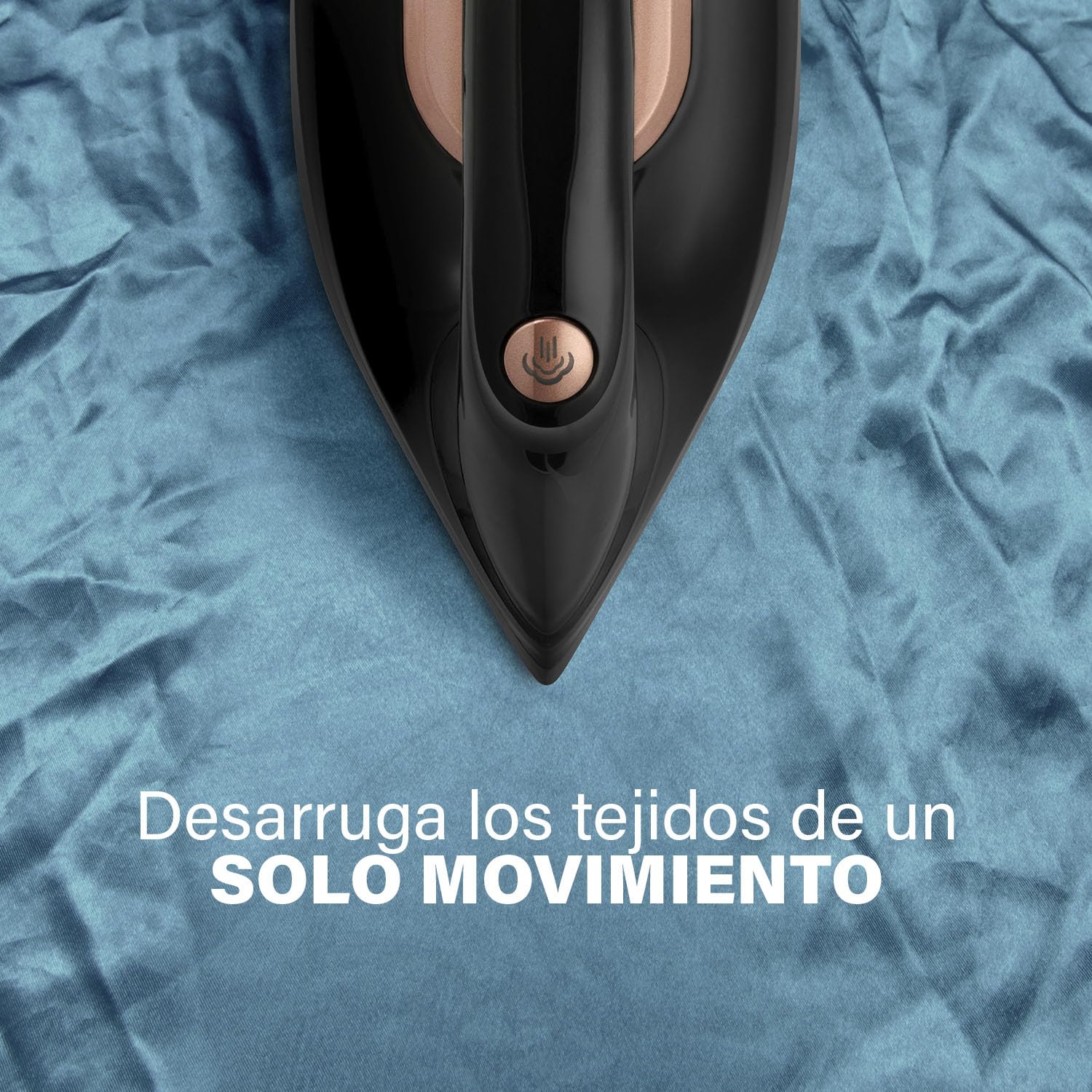 Princess Centro de planchado, 3000 W, 7,5 Bar de Presión, Depósito Extraíble de 1,5 L, Suela de Cerámica, 70 g/min Vapor Continuo, 250 g/min Golpe de Vapor, Apagado Automático, 323090
