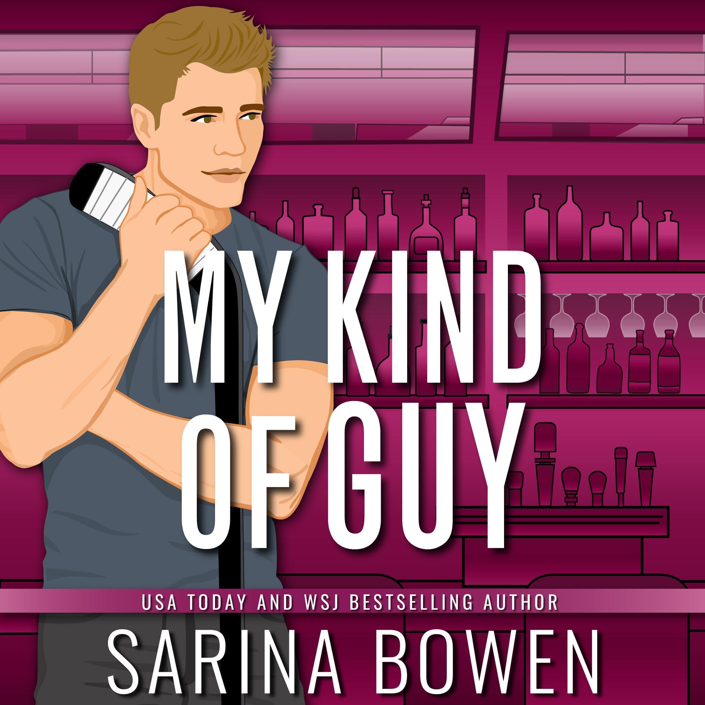 Cover art for My Kind of Guy