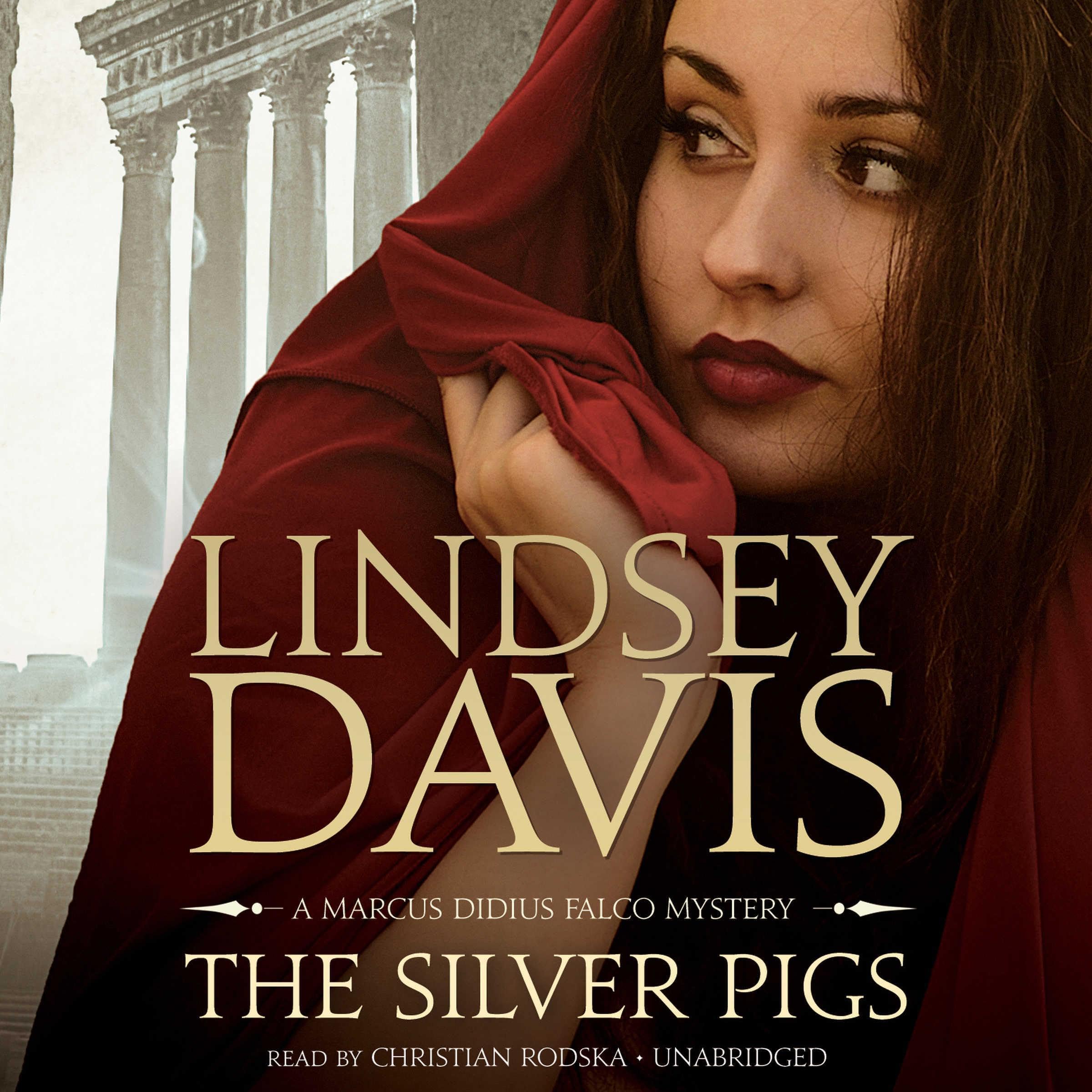 Cover art for The Silver Pigs