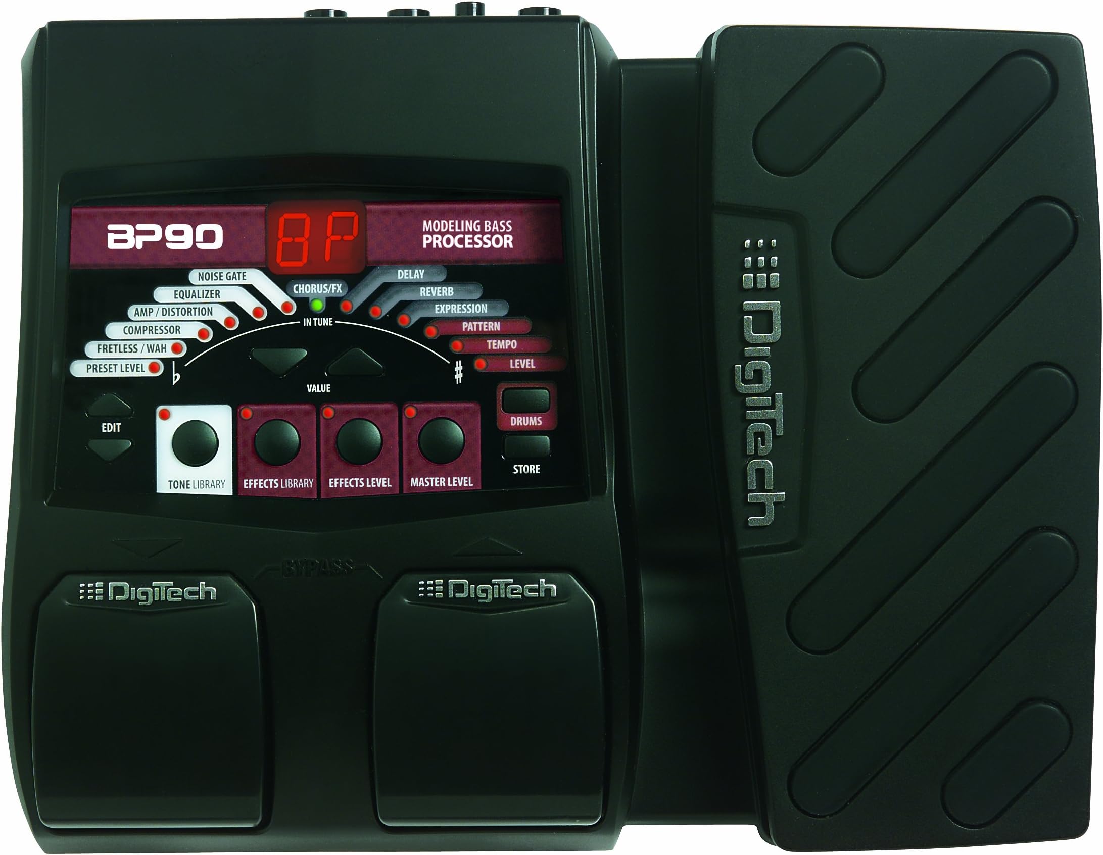 DigiTech BP90 Bass Guitar Multi-Effects Processor