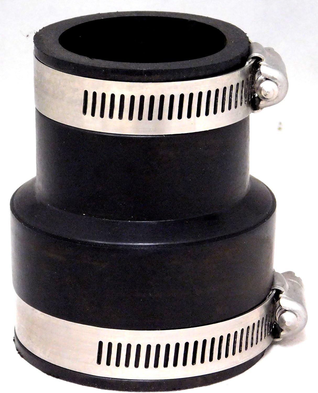 Cloverleaf 2" - 1.5" Rubber Reducer