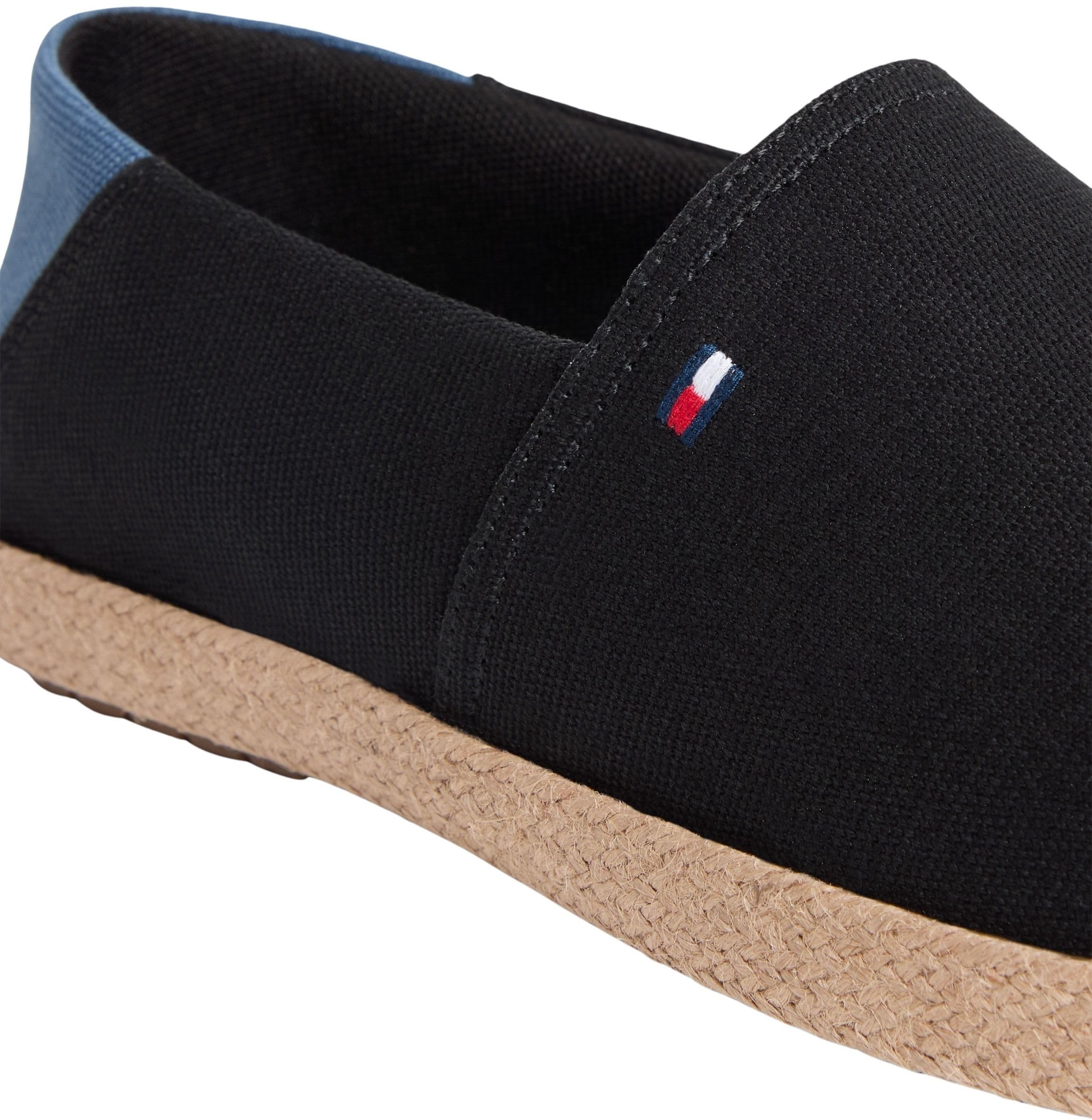 Tommy Hilfiger Core Hilfiger Espadrille Textile Fm0fm05792, Espadrillas Uomo