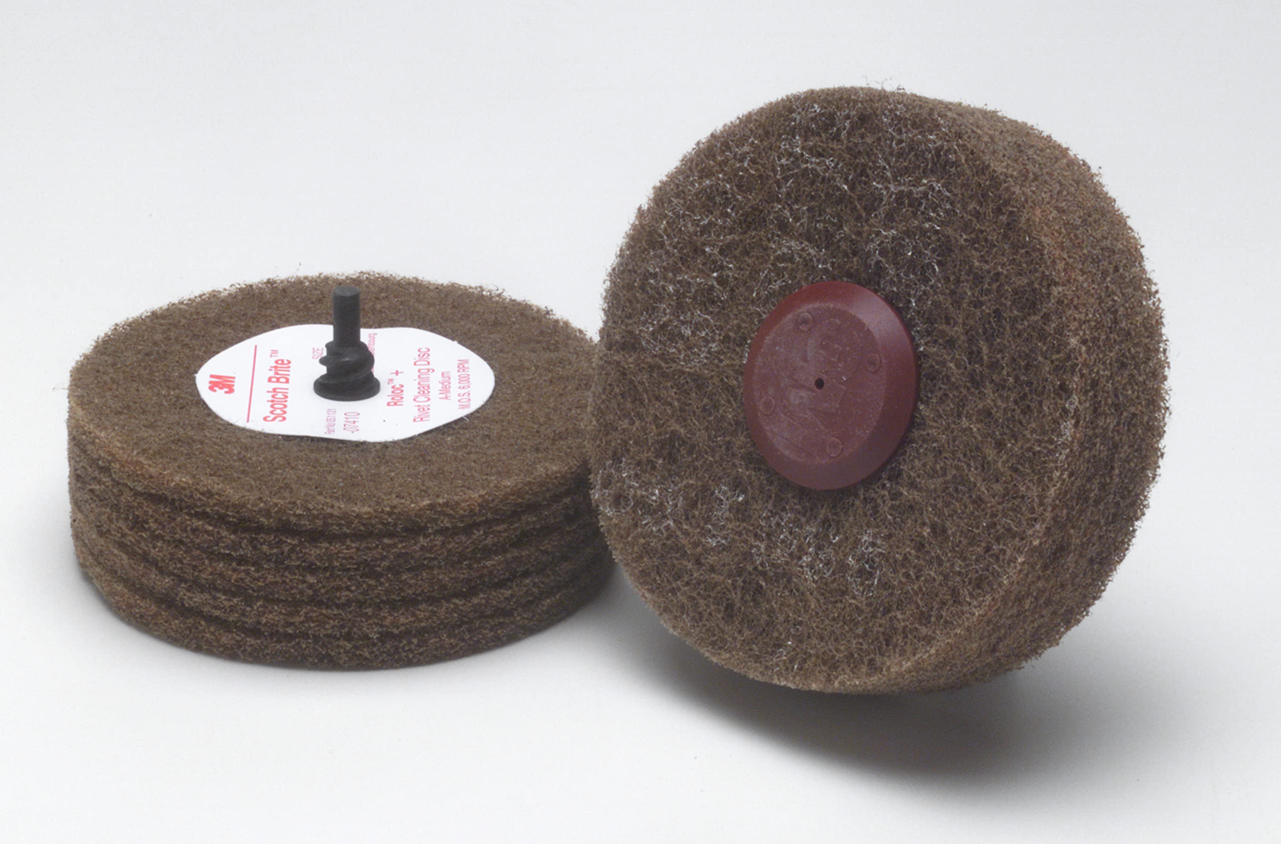 Snapklik.com : Cubitron Scotch-Brite Rivet Cleaning Disc 07410