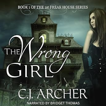 The Wrong Girl Audiobook by C.J. Archer episode artwork