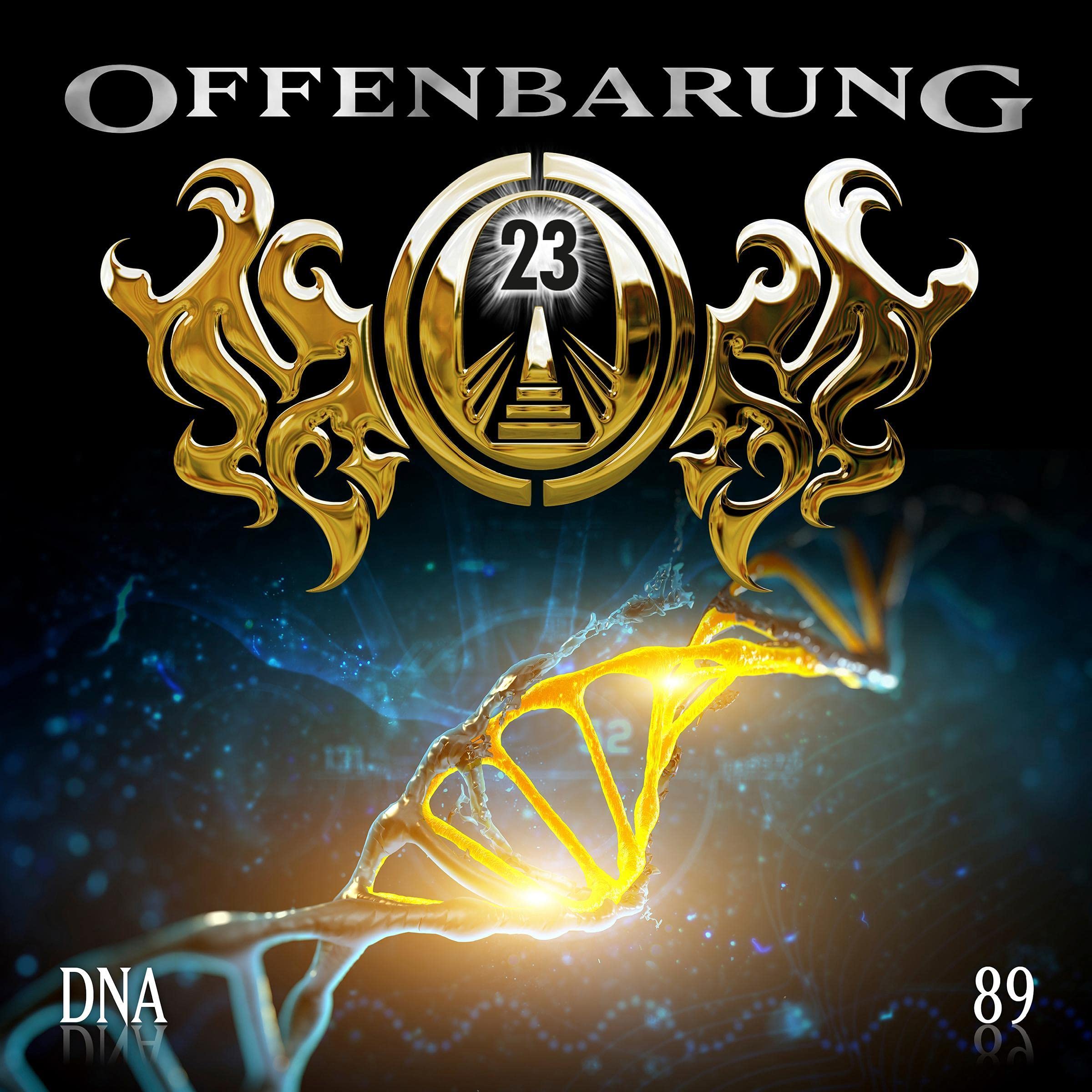 Cover art for DNA
