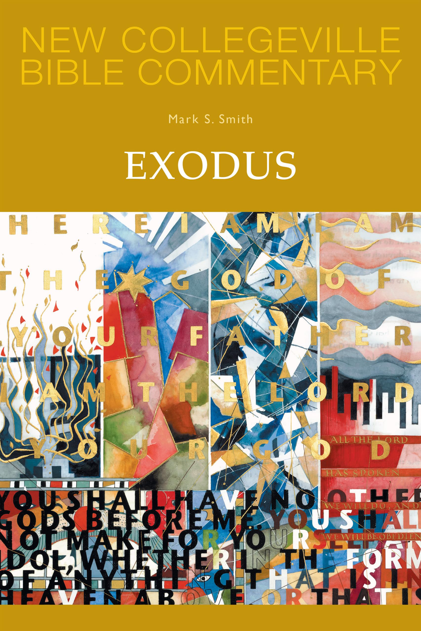 Buy Exodus: Volume 3 Volume 3 (New Collegeville Bible Commentary: Old Testament) — BookShops.in