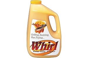 Whirl Butter Flavored Oil: The Ultimate Cooking Companion