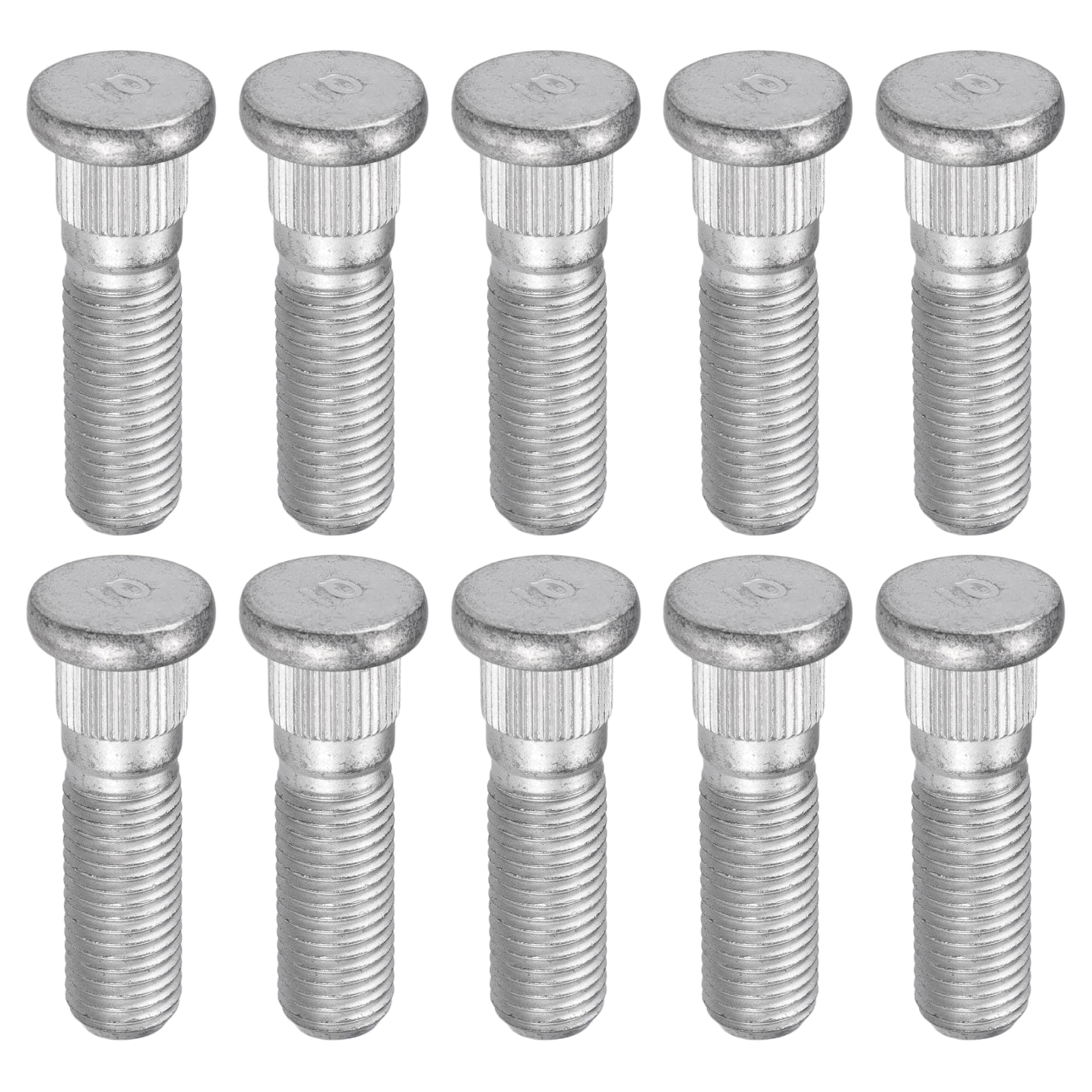 A ABSOPRO M12x1.5 Perno di Fissaggio Ruota per Hyundai Elantra No.517523A000-10 Pezzi
