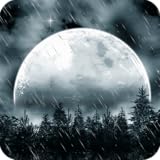 Lunar Rain Live Wallpaper
