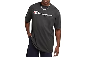 4XLT Men's Shirts Big and Tall Graphic Tees - Soft and Comfortable T-Shirts for Men