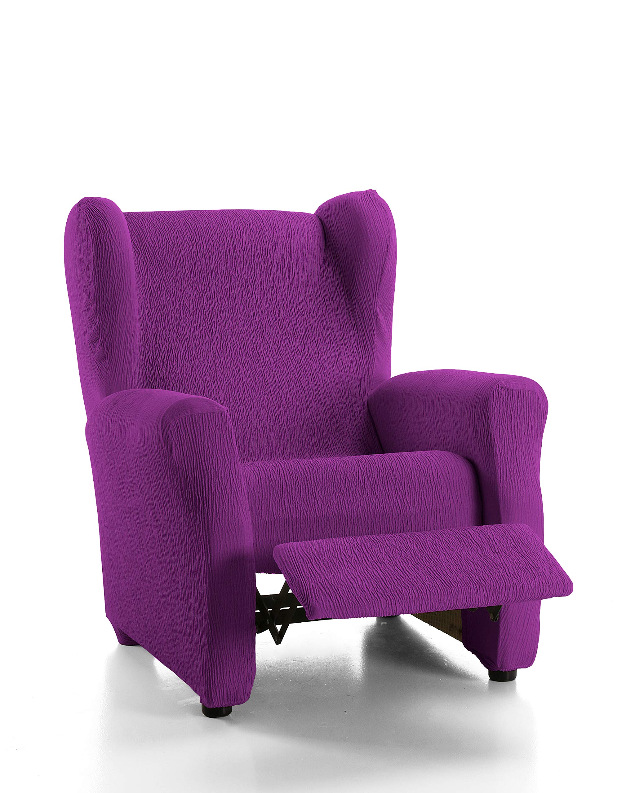 Martina Home Emilia Case Armchair Relax, Fabric, Cardinal, 33 x 8 x 42 cm