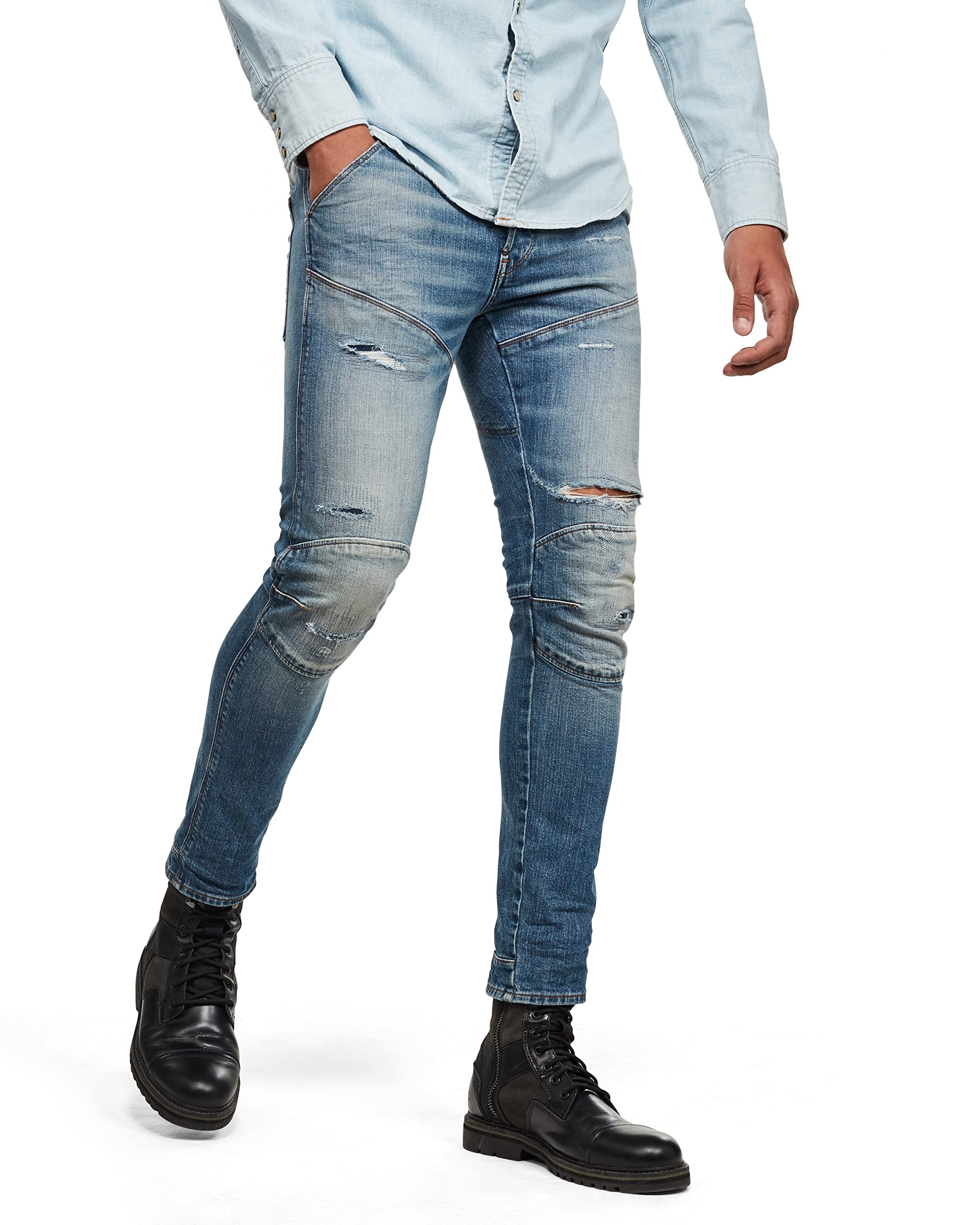 G-STAR RAW Jeans 5620 3D Slim - Vaqueros Hombre