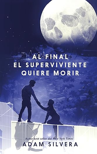 Al final el superviviente quiere morir