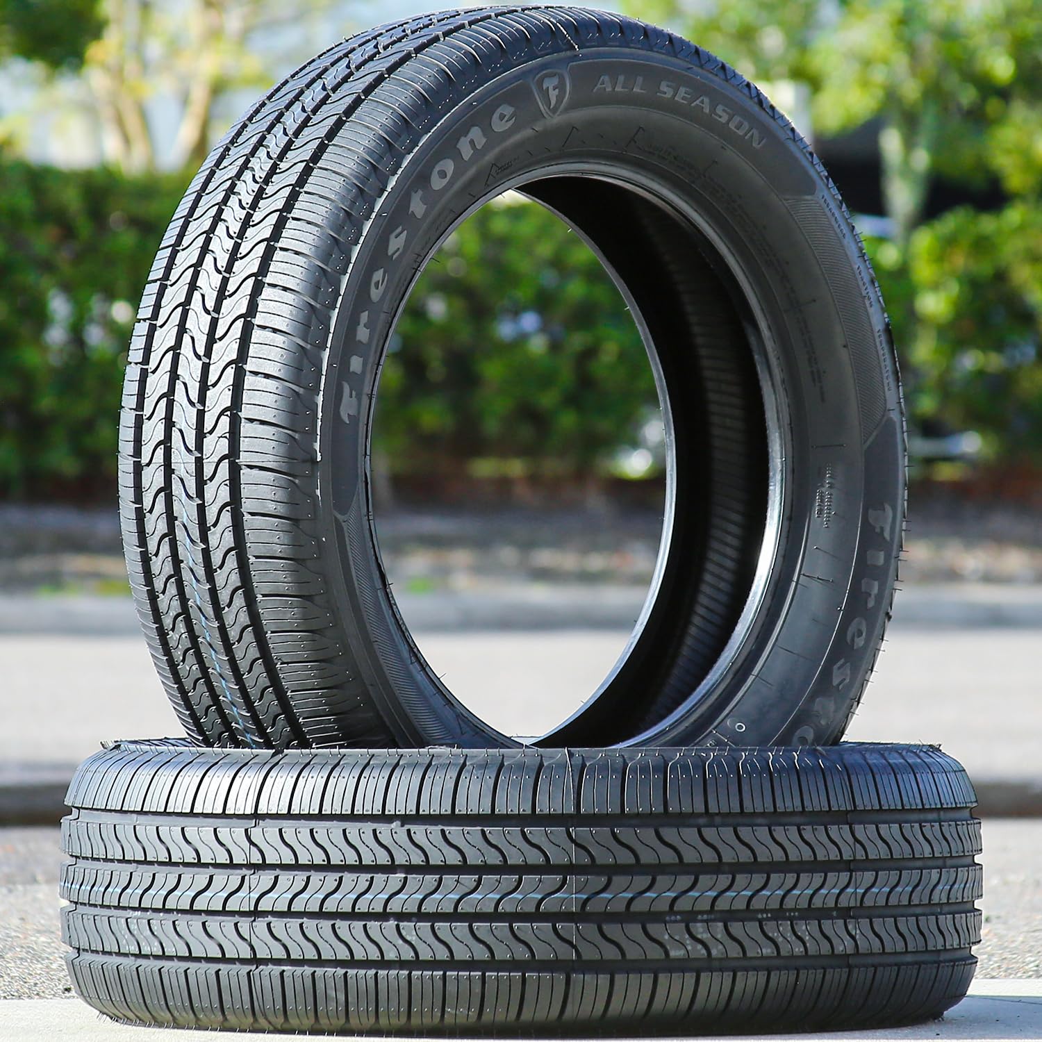 Amazon.com: Firestone All Season All Season 225/65R17 102H 
