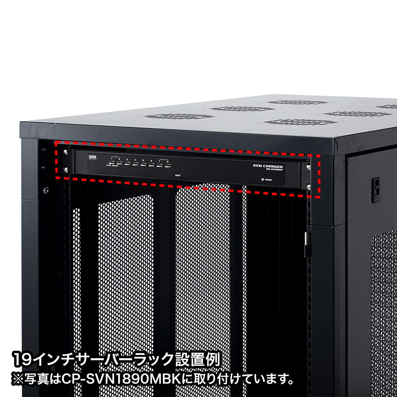 Amazon.co.jp: サンワサプライ PS/2・USB両対応パソコン自動切替器(8:1 