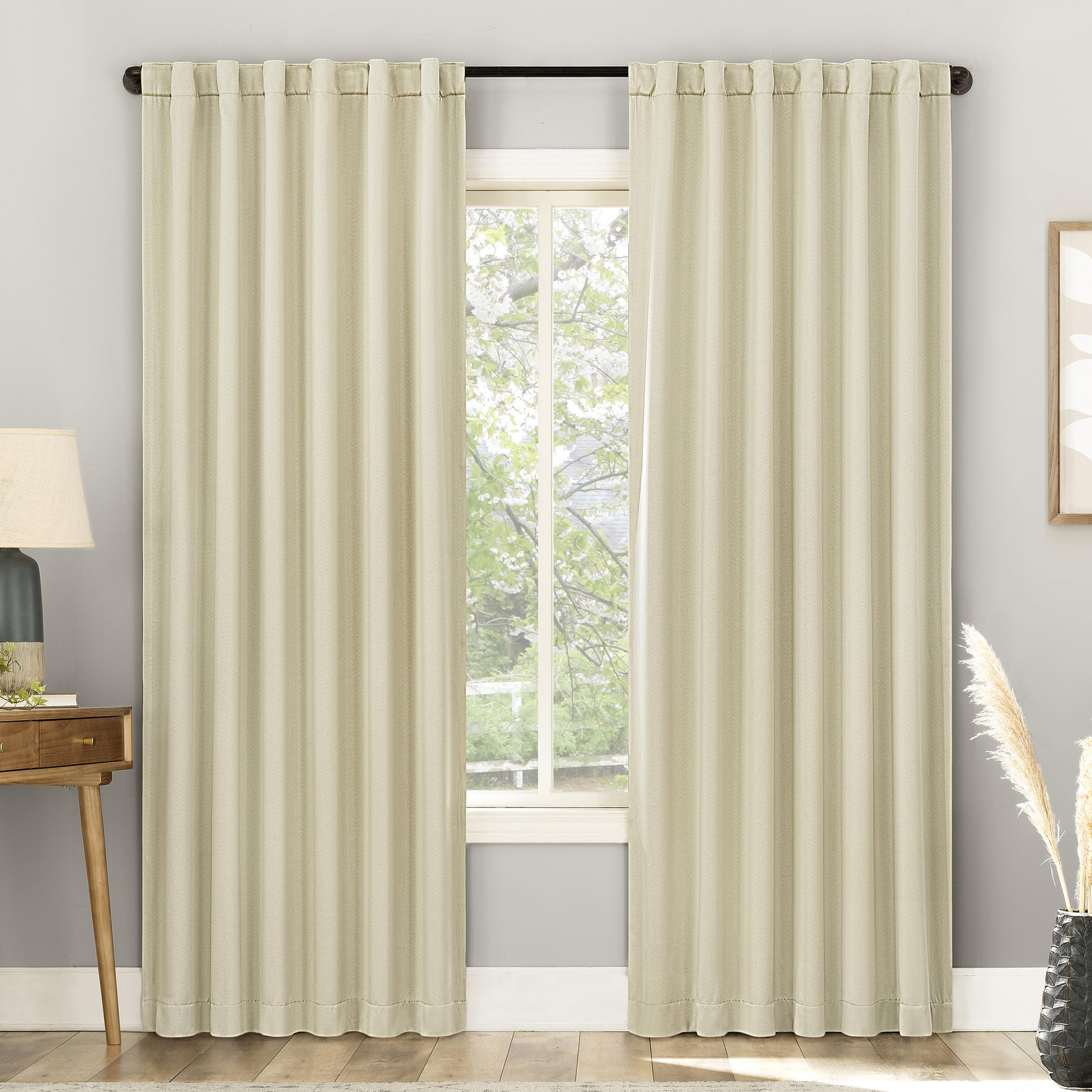 Amazon.com: Sun Zero Belize 2-Pack Magnetic Closure Theater Grade