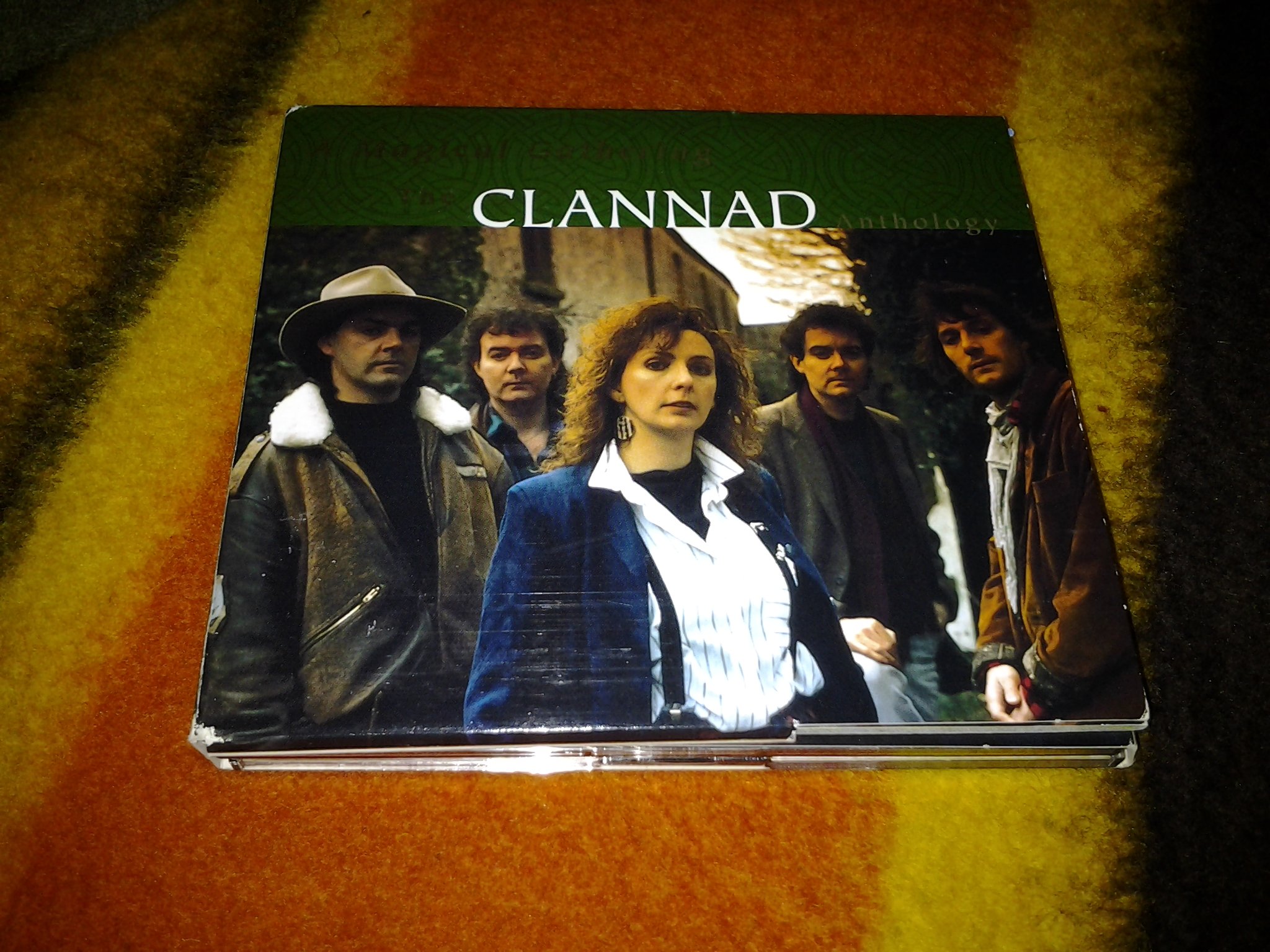 Magical Gathering: The Clannad Anthology
