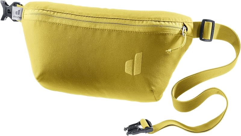Deuter Avengo 1.5 Crossbody Lifestyle Hip Bag/Fanny Pack for Travel & Everyday