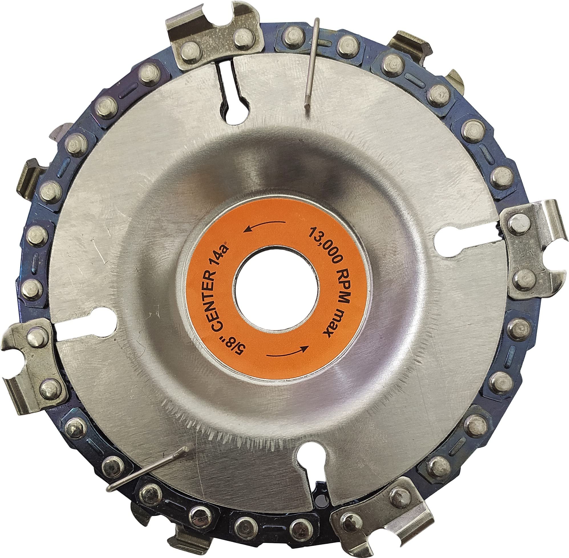 Dumdaar Wood Carving Disc, Depressed Centre Grinder Saw Disc for 4 Angle Grinder, Chainsaw Grinding Wheel Chain Blade Circular Saw Shaping, Cutting, Carving Disc 100mm (4 inch) (B09NB2NHJY) Amazon Price History, Amazon Price Tracker