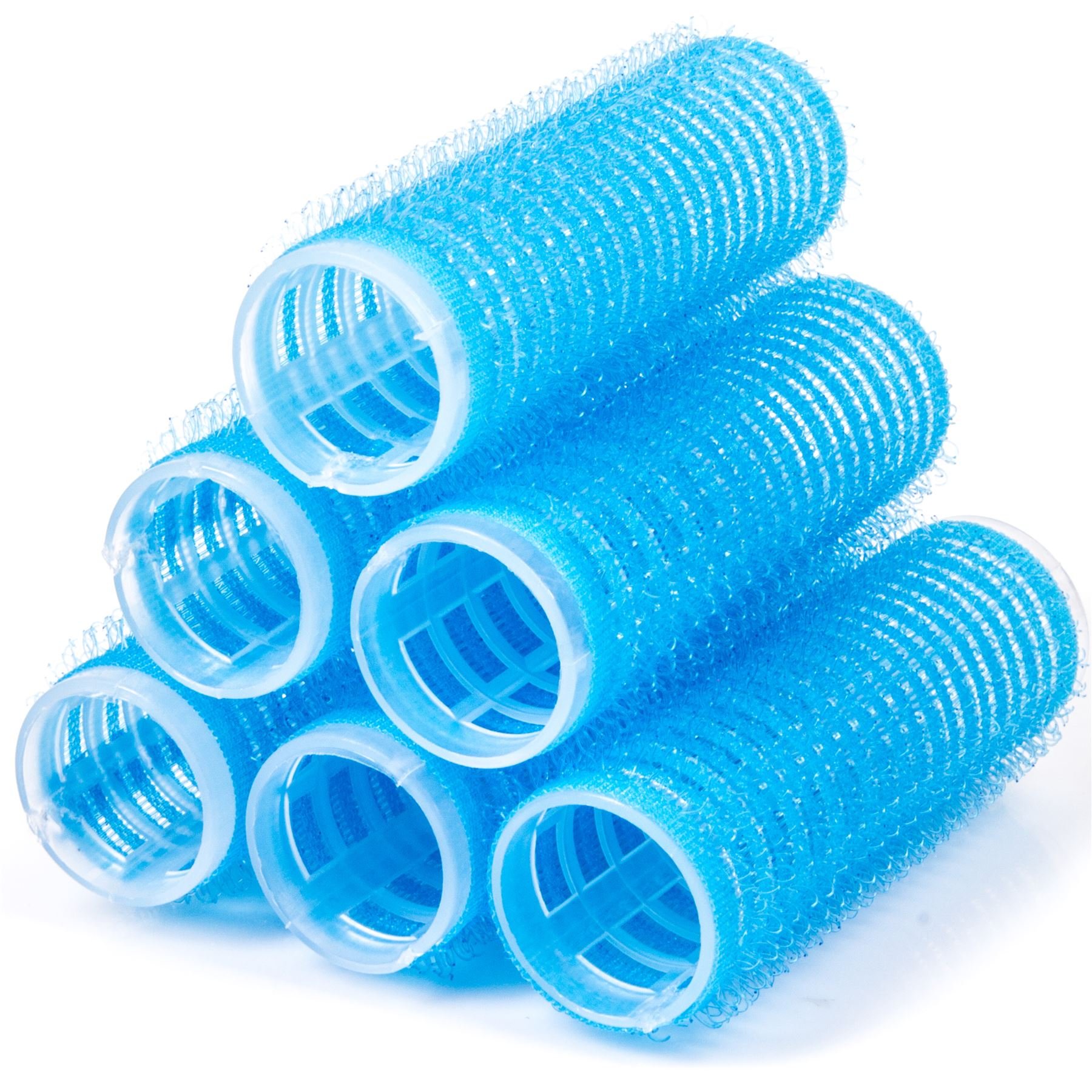 Buy 12x Small SelfGrip Vented Hair Rollers for Tight Curls & Waves