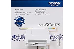 Brother Scan N Cut Trimming Cutter - Precision Cuts for All Your Projects