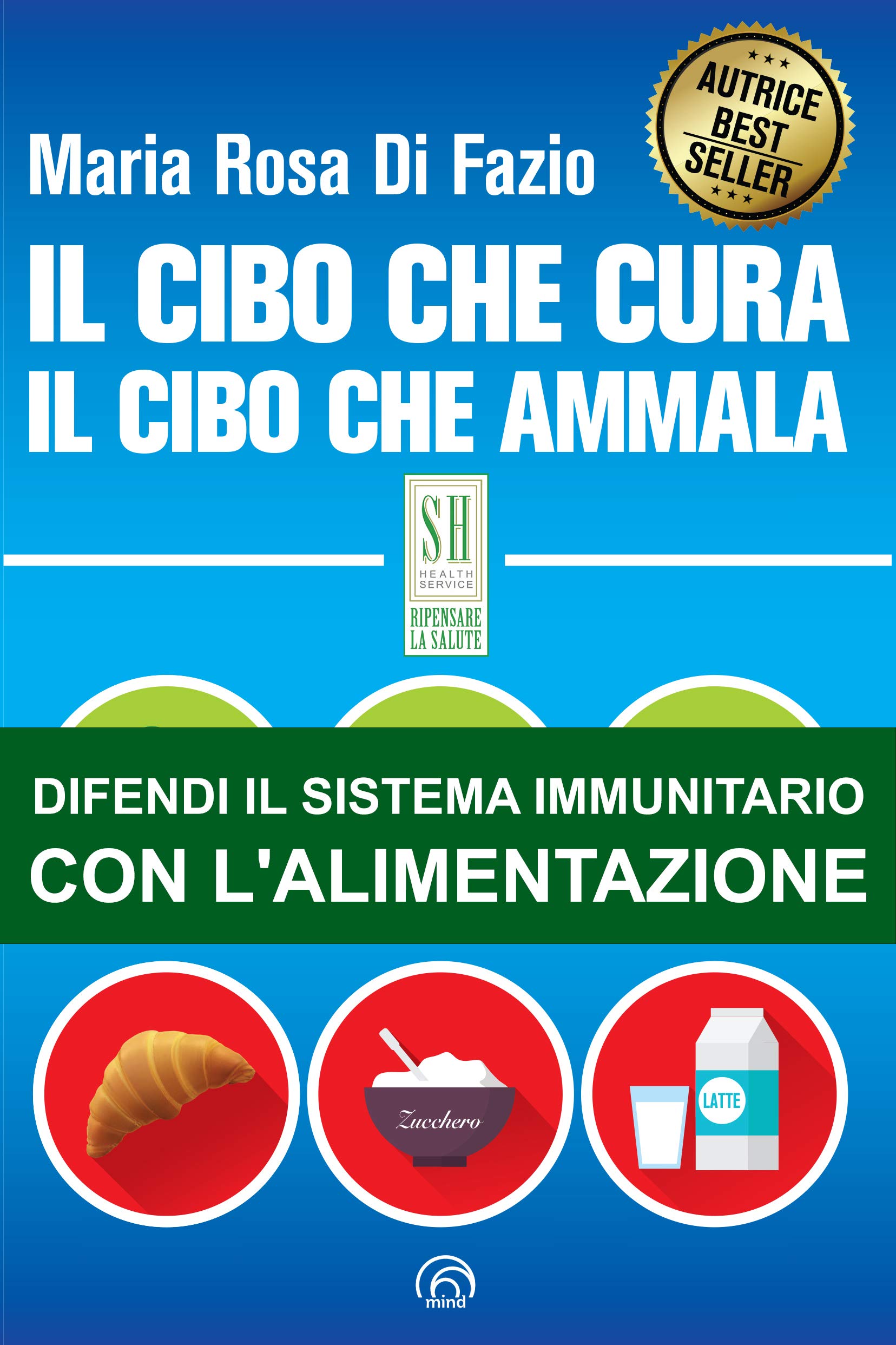 Il cibo che cura. Il cibo che ammala