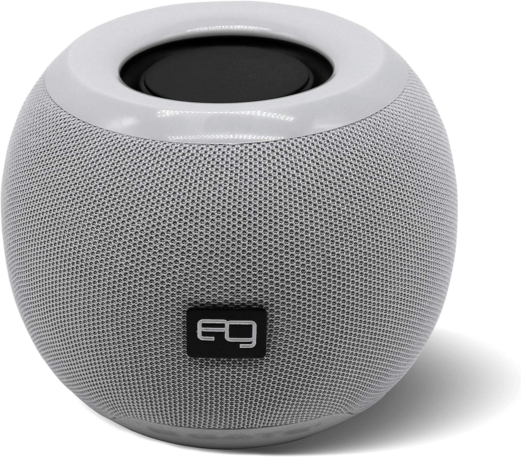 Utopia U411 Surround Bluetooth Speaker with Bass Radiator and Mic (Grey)