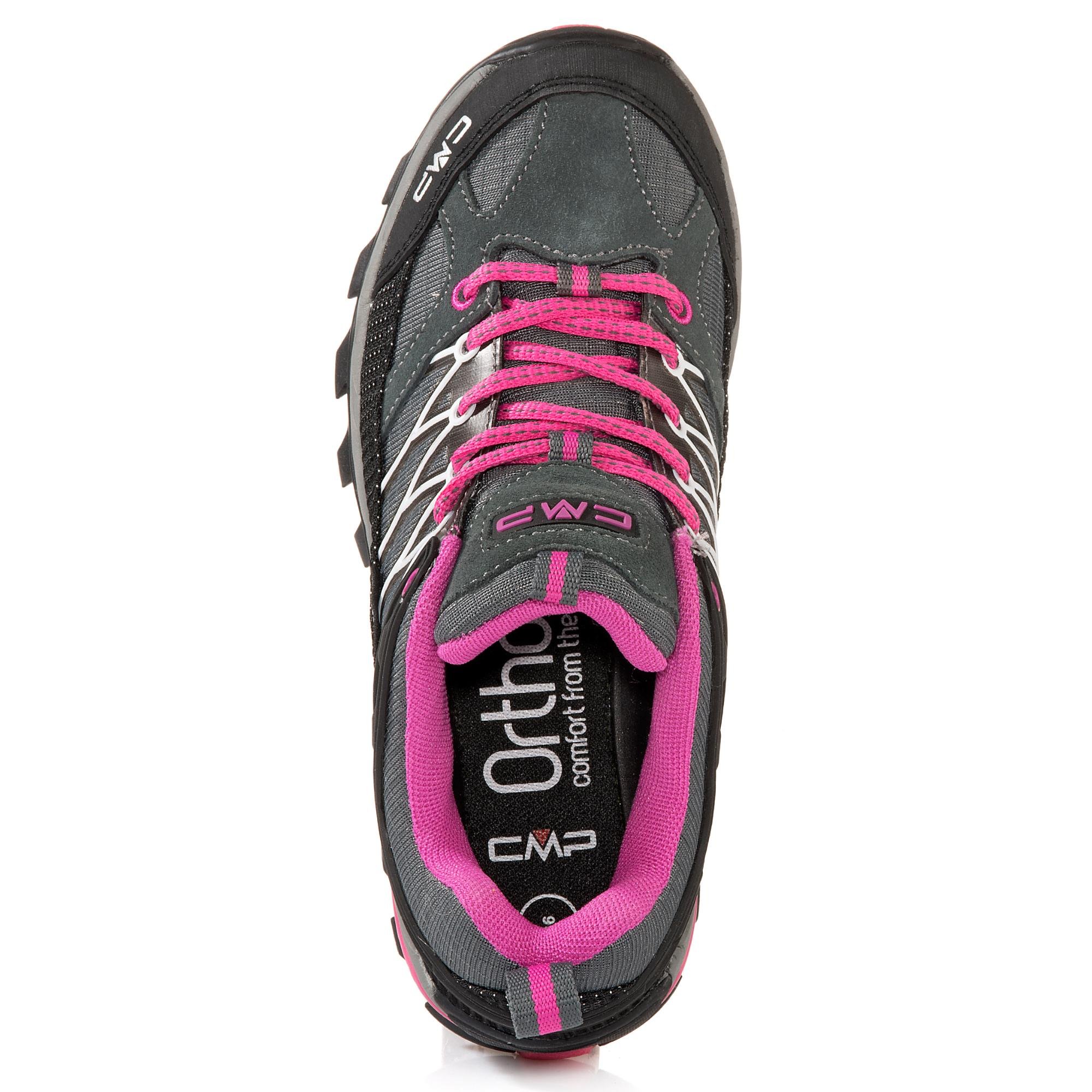 CMP Rigel Low Wmn Trekking Shoe WP Scarpe da Trekking BasseDonna