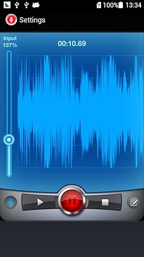 Sound Recorder