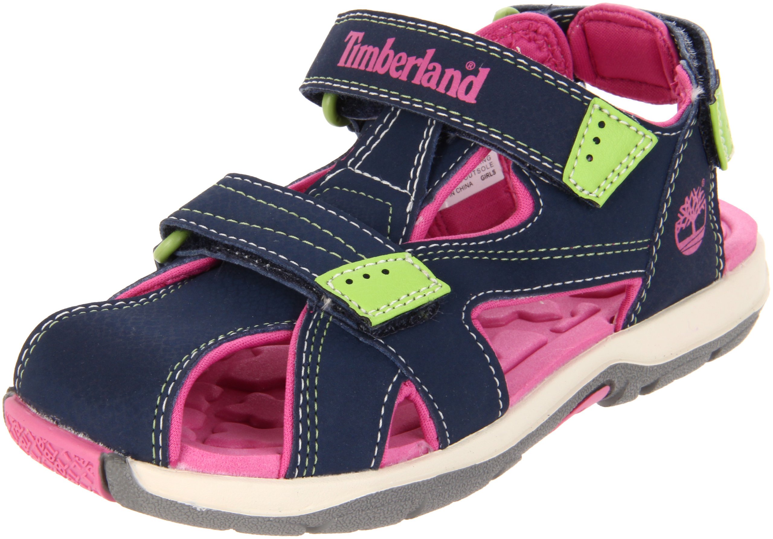 Timberland Adventure Seeker Closed-Toe Sandal (Toddler/Little Kid)