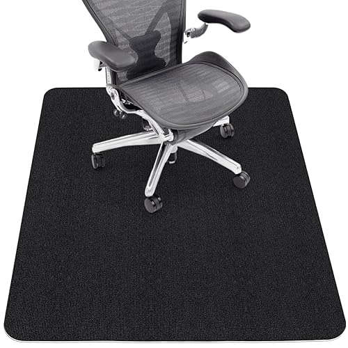 Sycoodeal Office Chair Mat for Hardwood Floor,Office Computer Gaming Chair