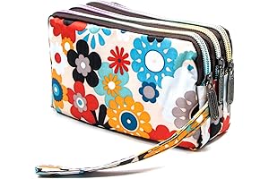 Extra Spacious Wristlet Wallet: A Budget-Friendly Gem for Women