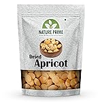 Nature Prime Dried Apricot 1KG | Khumani | Jardalu | Badam BOR |Soft