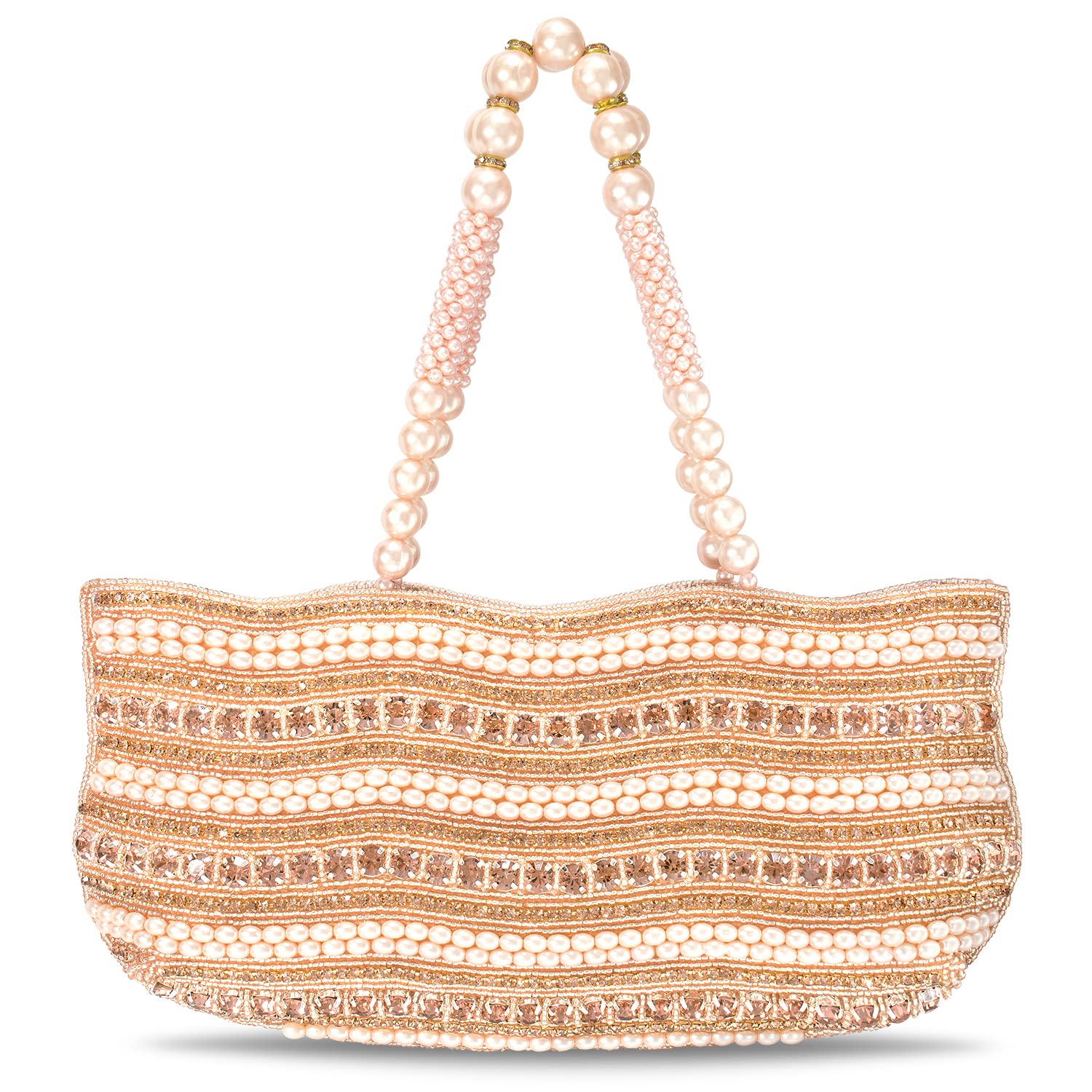 Peora Potli Bags for Women Evening Bag Clutch Ethnic Bride Purse with Drawstring(P60C) (B09XXS1BJX) Amazon Price History, Amazon Price Tracker
