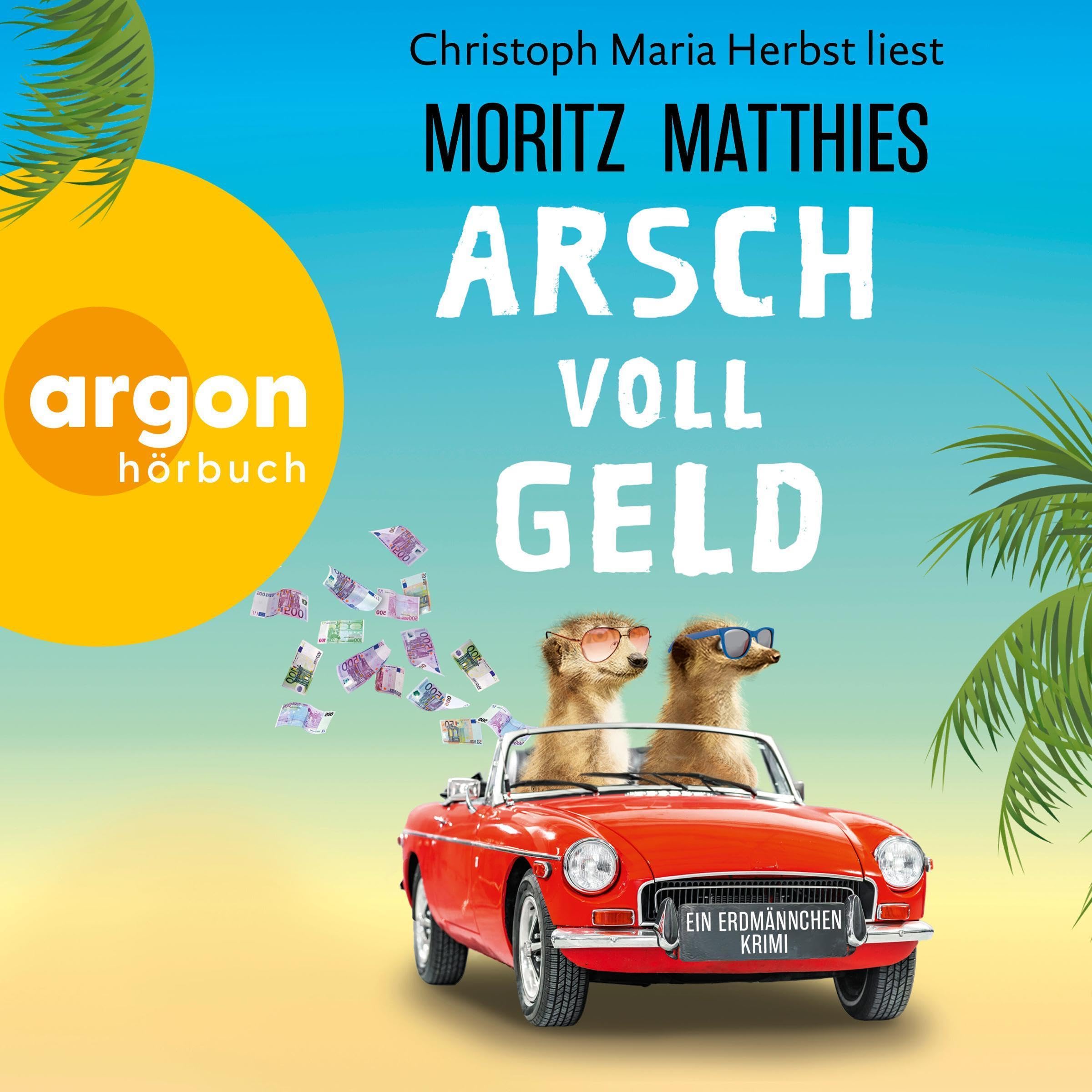 Cover art for Arsch voll Geld