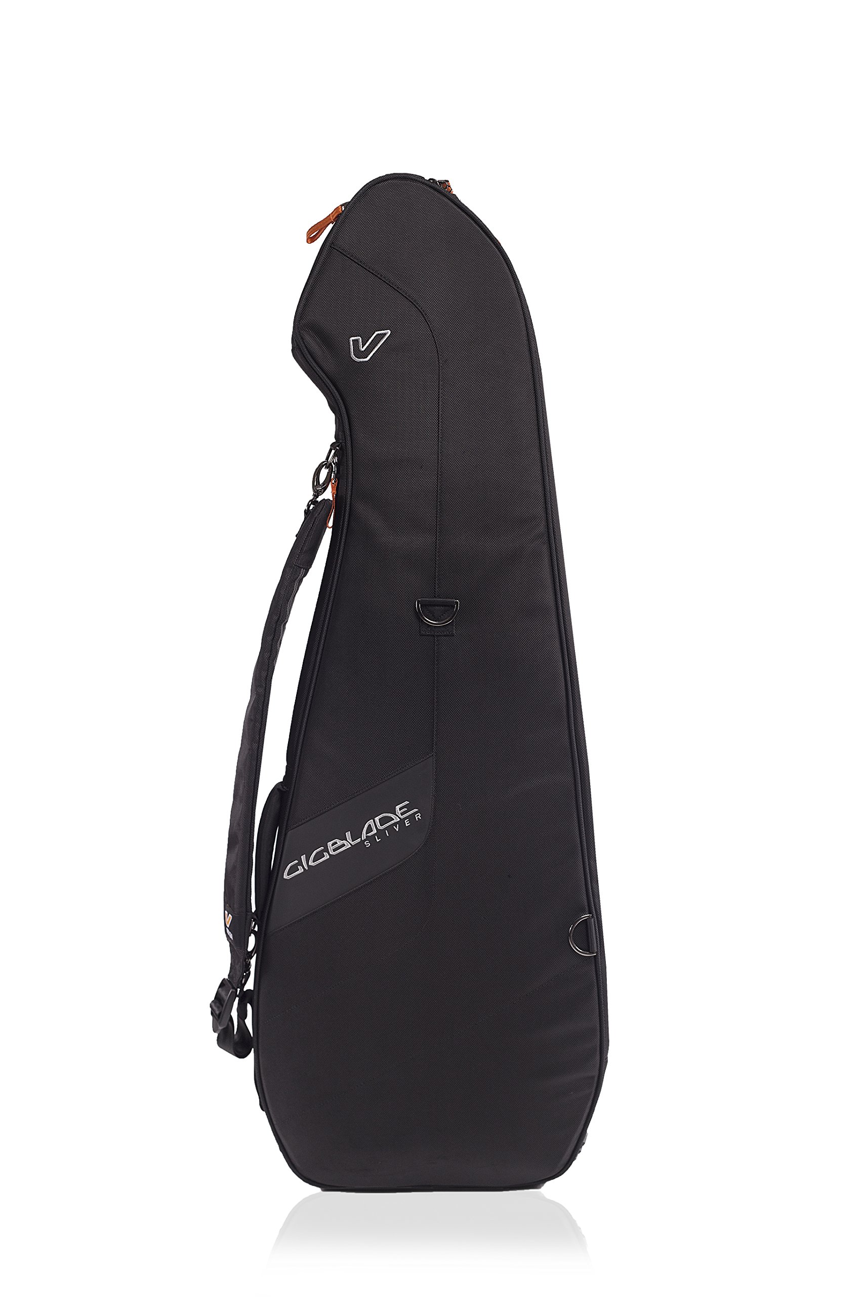 Amazon | GRUV GEAR グルーブギア GigBlade Sliver-EG/BLK Black