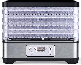 Resin Curing Machine, Lefree Timing Quick Curing Machine, Smart Curing Machine for Resin Curing Station, Resin Supplies and Resin Curing for Epoxy Art. Resin Dryer with Pure Copper Motor is Durable