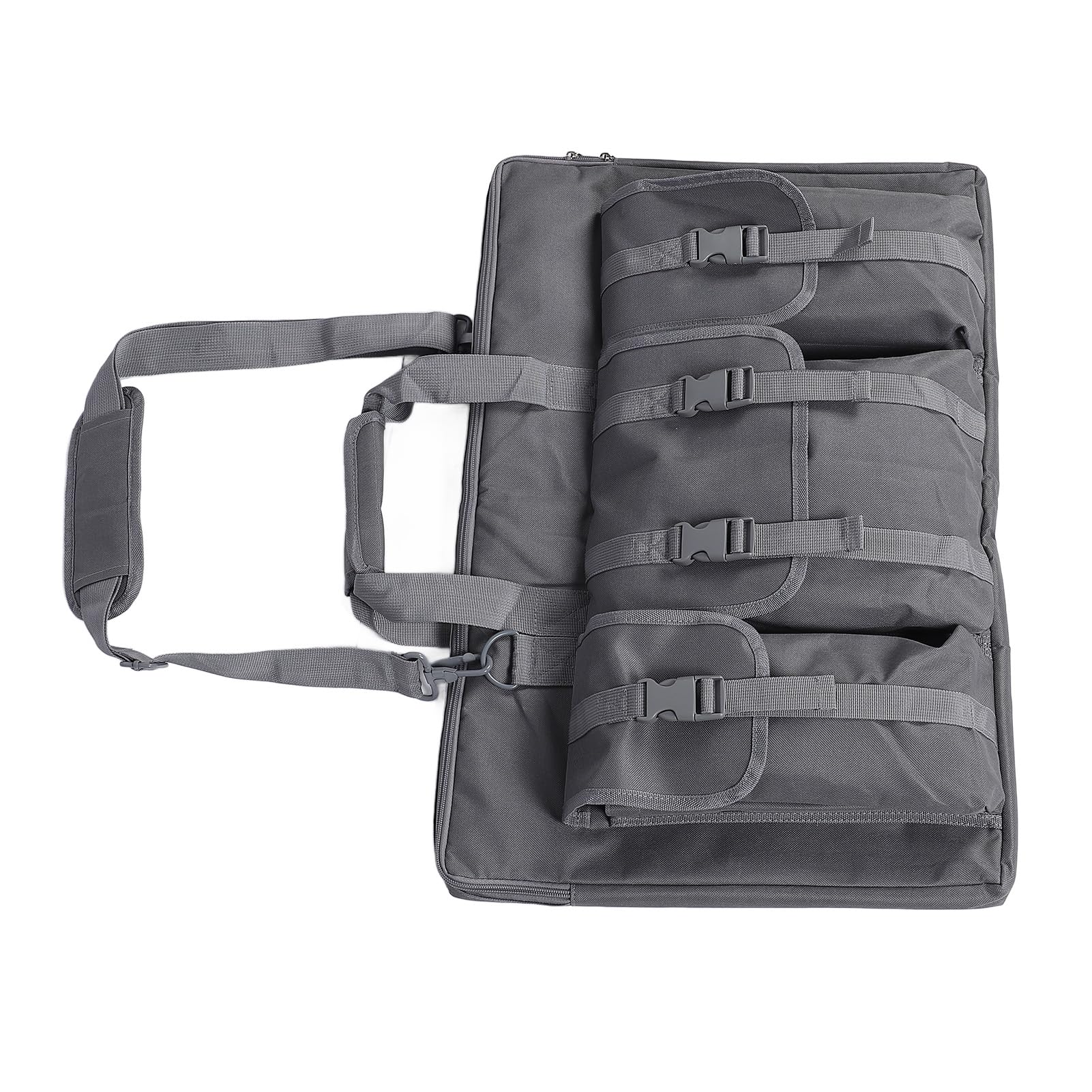 VGEBY Zaino per GPS Satellitare, Accessori Gen 3, Custodia da Trasporto 87cm×30cm×45cm per Apparecchiature, Escursioni e Viaggio Outdoor