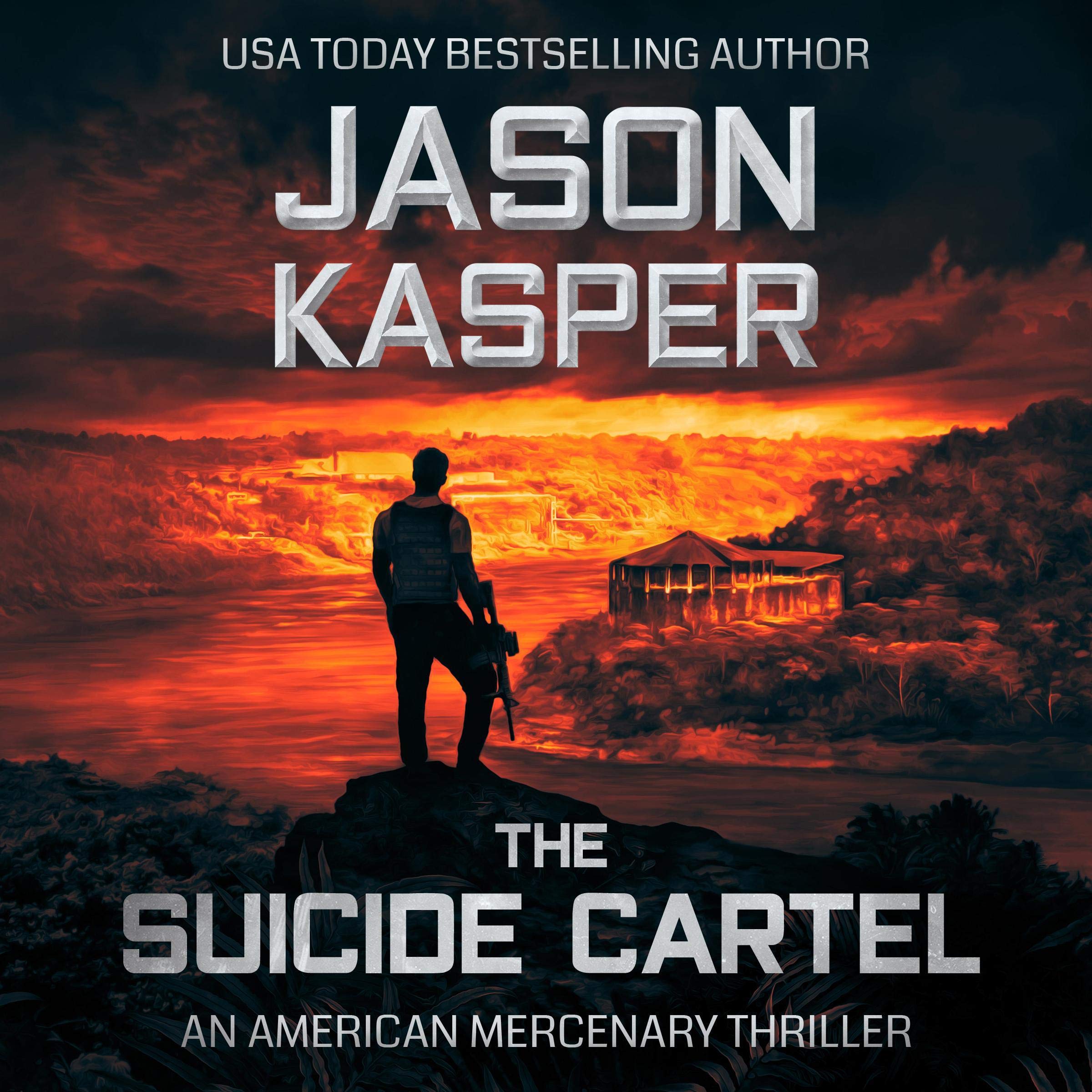 Cover art for The Suicide Cartel