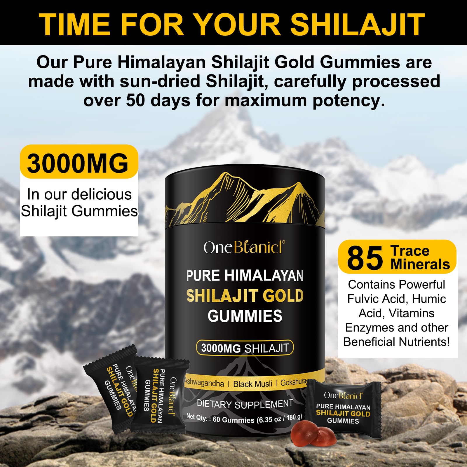 Shilajit Himalayano Naturale Puro (1)