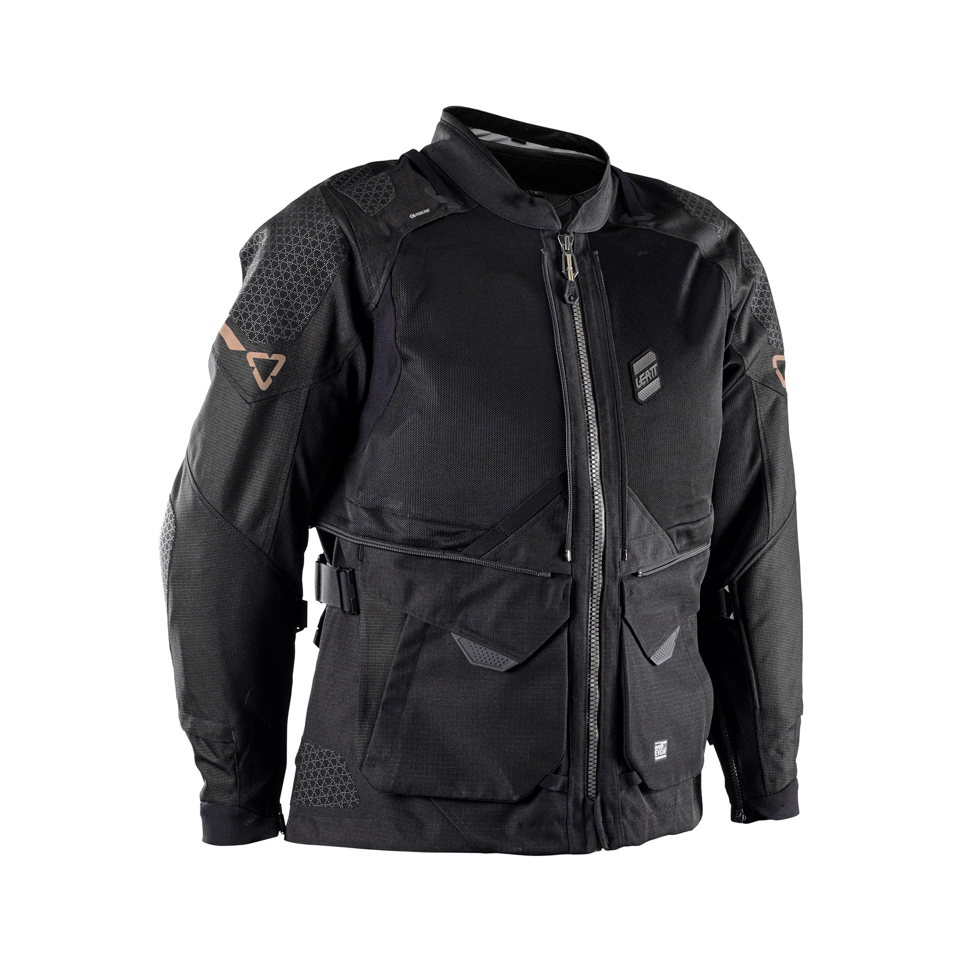 Leatt Kurtka ADV MultiTour 8.5#XXL/US46/EU56 czarno-szara