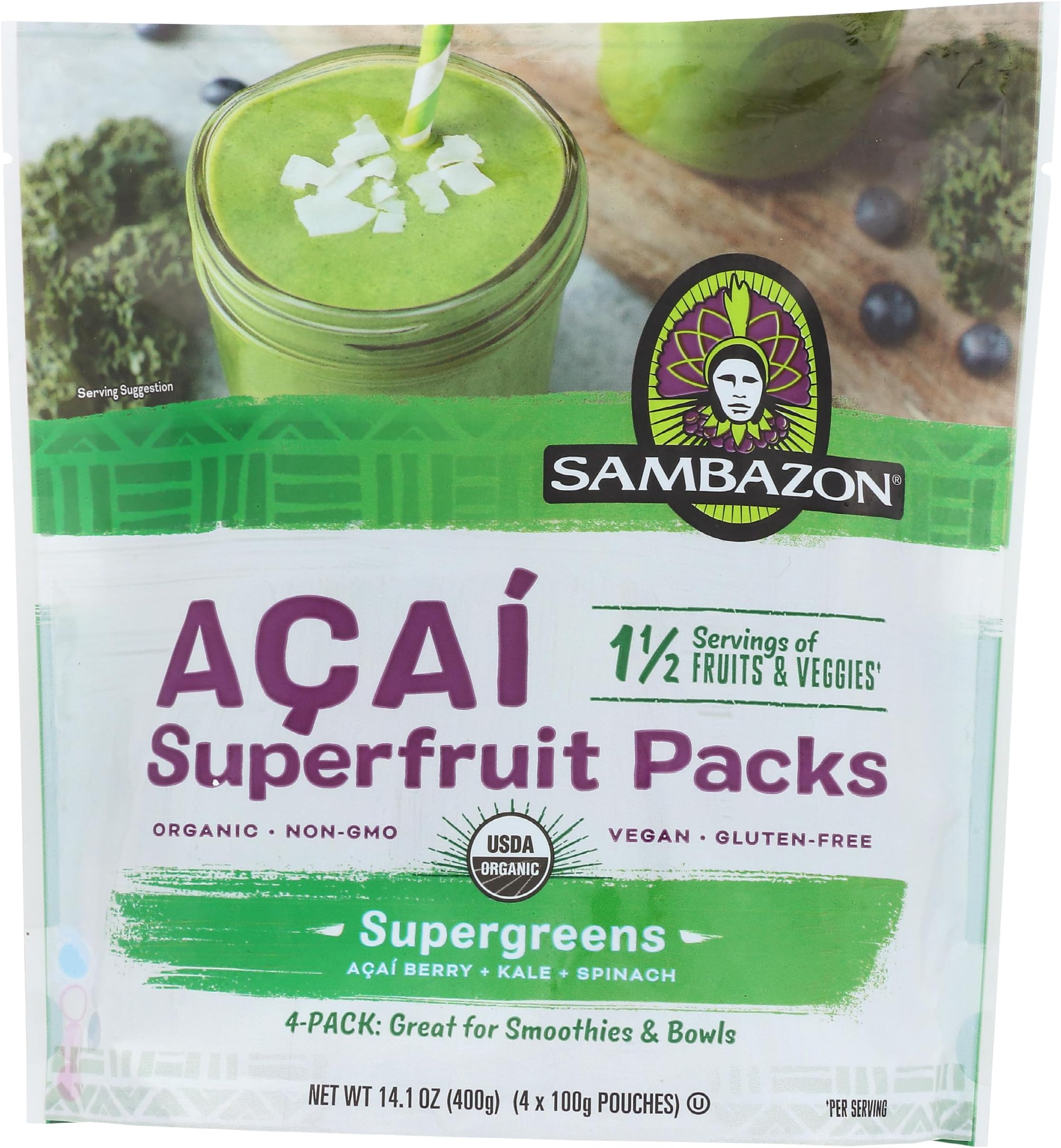 Supergreens