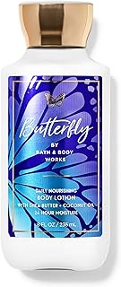 Bath &amp; Body Works Butterfly Body Lotion | Hydrating Moisturizer for Soft, Glowing Skin | Daily Nourishing Body Lotion for ...
